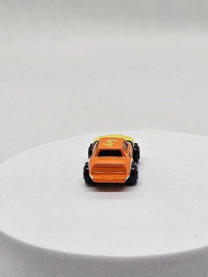 Pontiac Grand Prix #5, Micro Machines, Galoob, 1990s, Racing Car