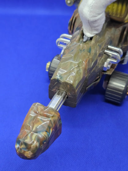 Rock Lords Stone Wing GoBots Tonka Bandai 1986 véhicule Loose vintage13