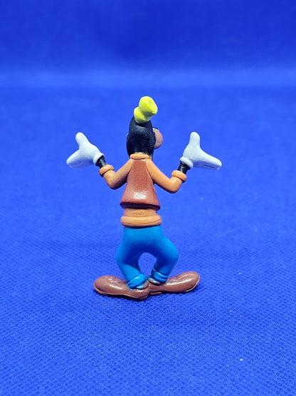 Dingo Goofy Disney Figurine PVC Vintage Disney 6 cm1