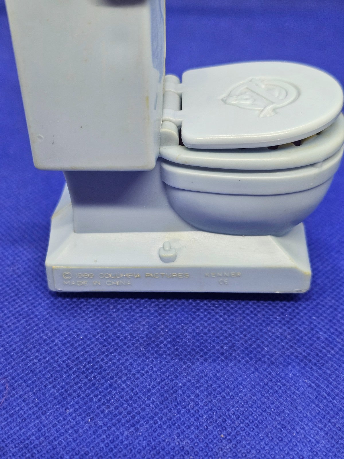 Fearsome Flush, Ghostbusters, Kenner, 1989, 8 cm3