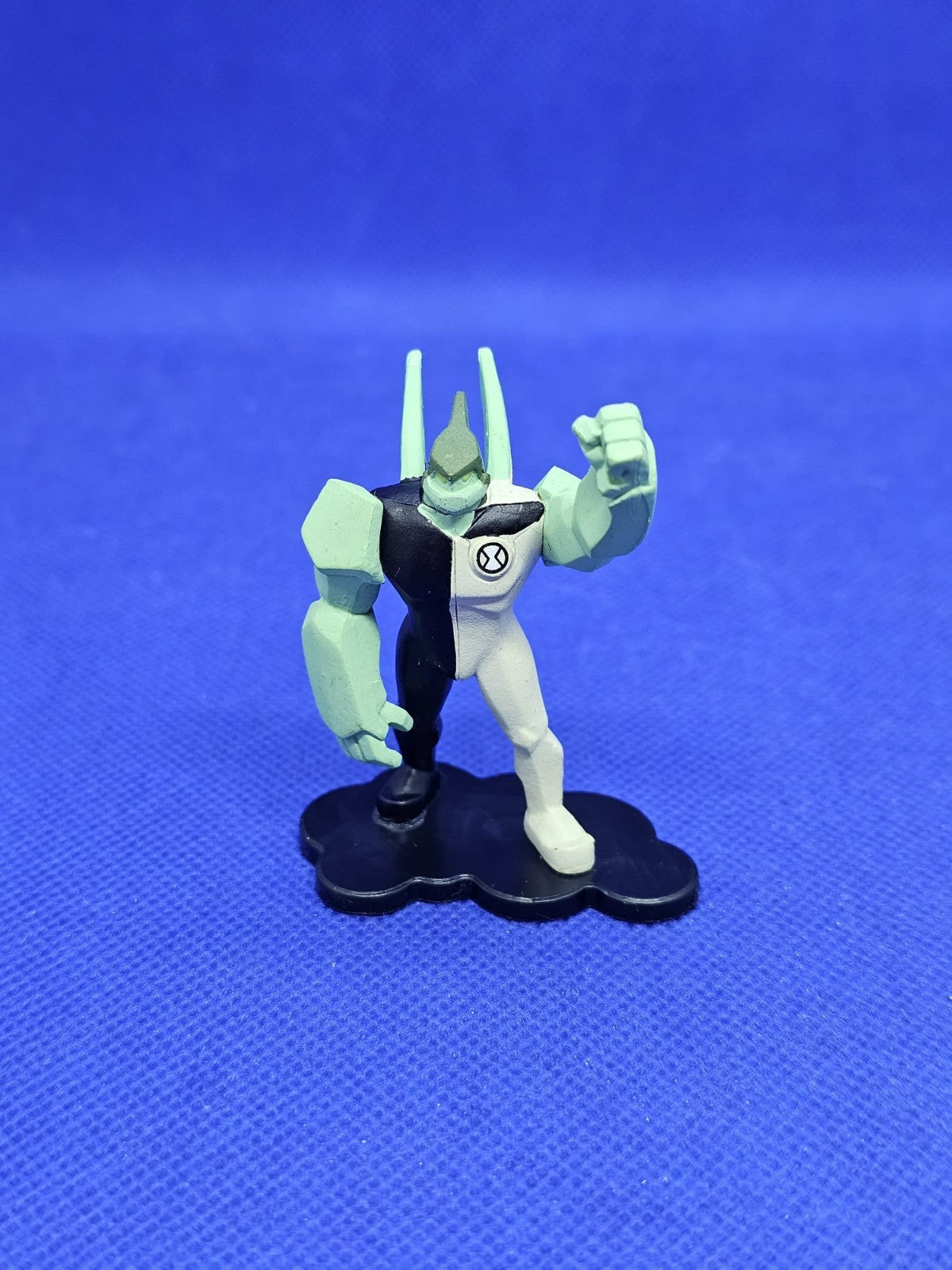 Diamondhead Ben 10 DNA Alien Micros BEN029 Corinthian 20080