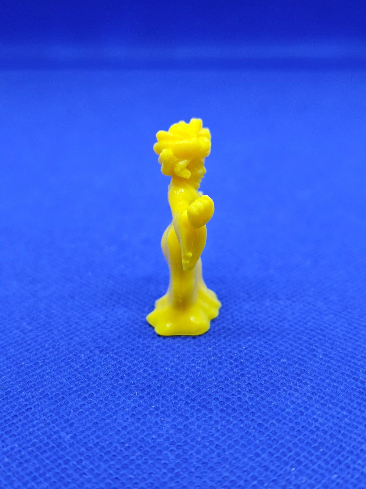 Monster In My Pocket Medusa Jaune #26, Series 1, Matchbox, 19911