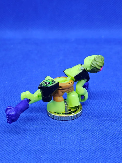 Deadbreath Akedo Ultimate Arcade Warriors Series 1 Moose Toys 20212