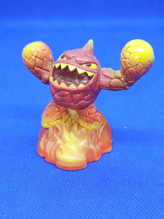 LightCore Eruptor Skylanders Giants Élément Feu Activision 20120
