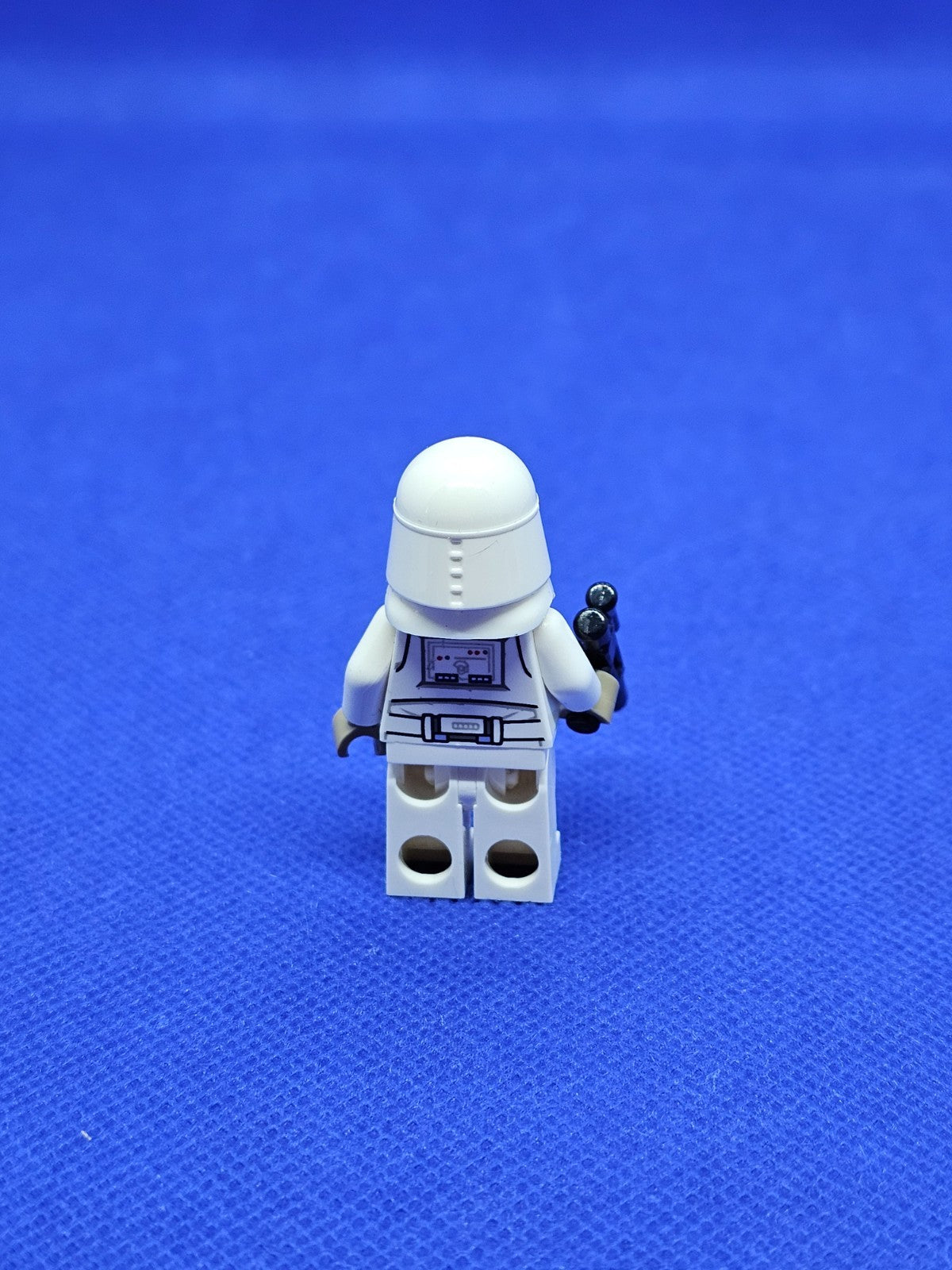 Snowtrooper Femme LEGO Star Wars sw1180 2021 Minifigurine Impériale1