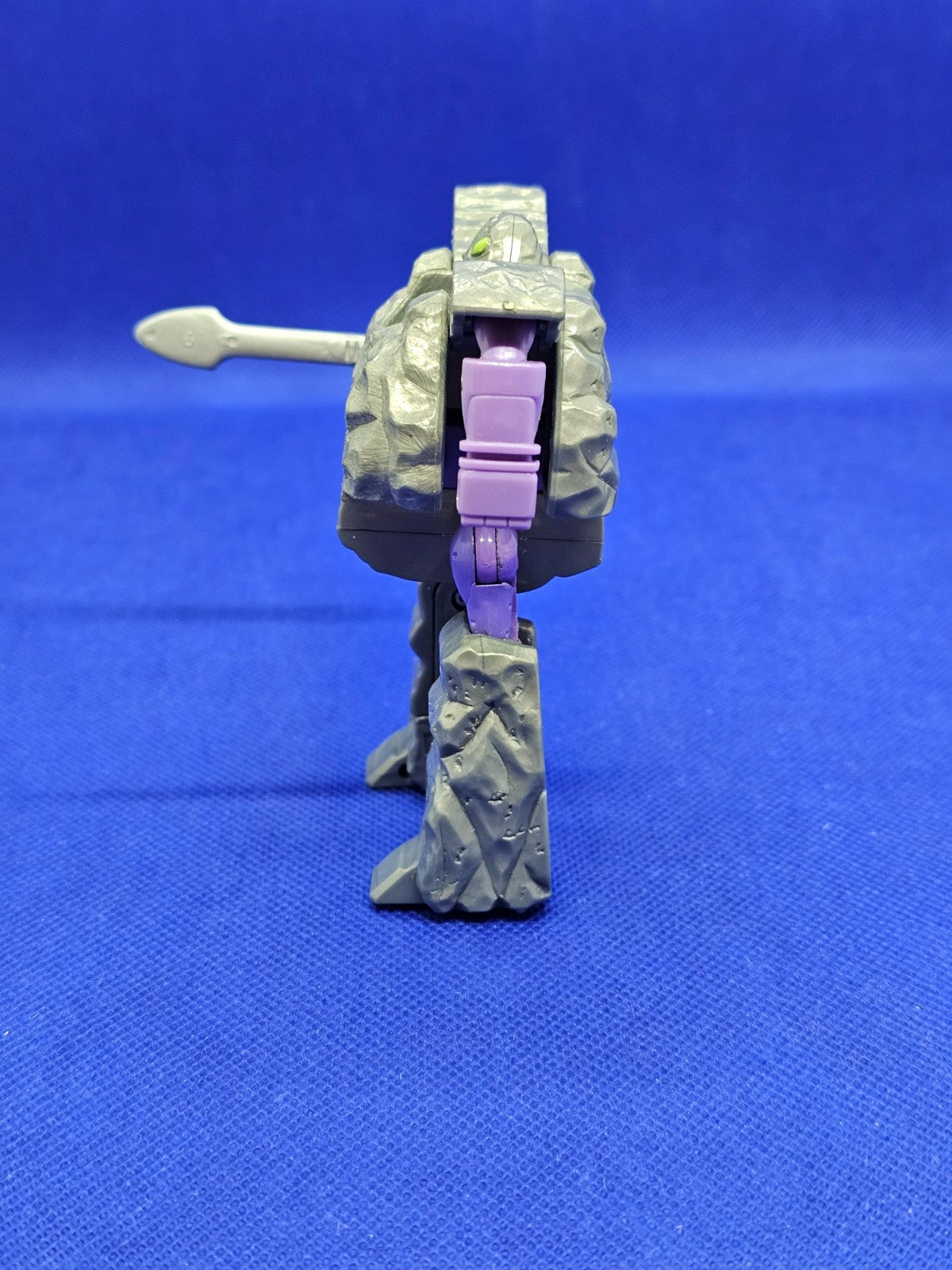Rock Lords Crackpot GoBots Tonka Bandai 1986 figurine vintage complète Loose2