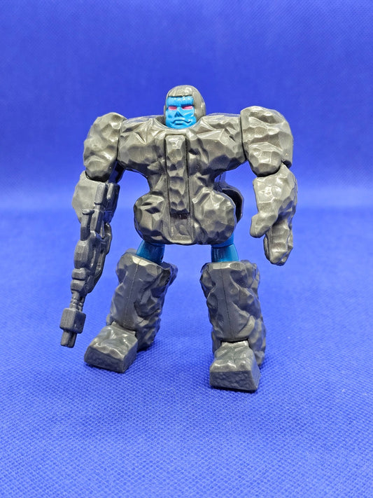 Rock Lords Granite GoBots Tonka Bandai 1986 figurine vintage complète Loose0