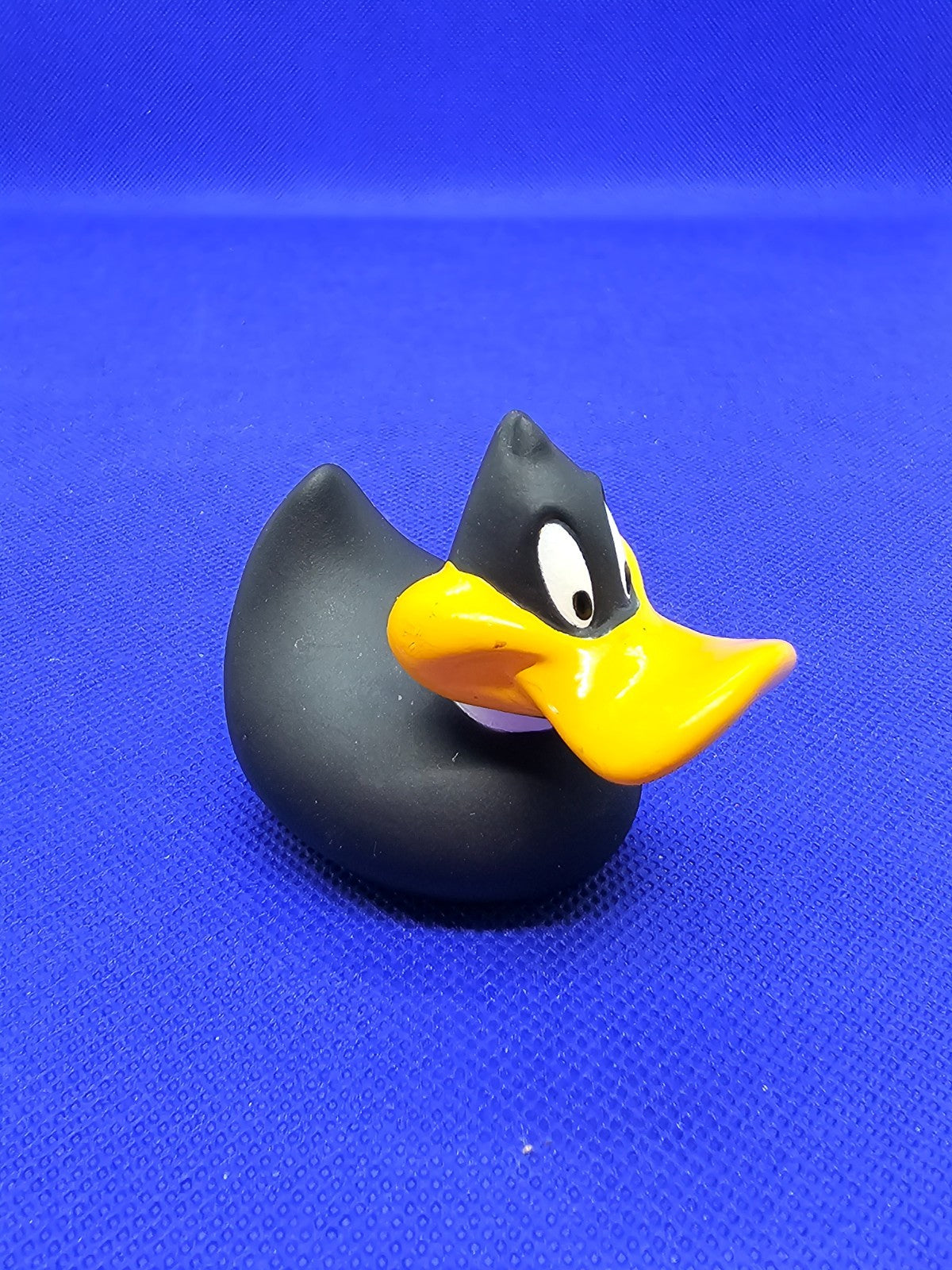 Daffy Duck Figurine Bain, Canard Caoutchouc, Warner Bros, 1997, 8,5 cm1