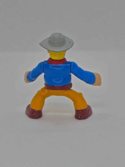 Figurine Sherif Fisher Price Great Adventure Cowboy