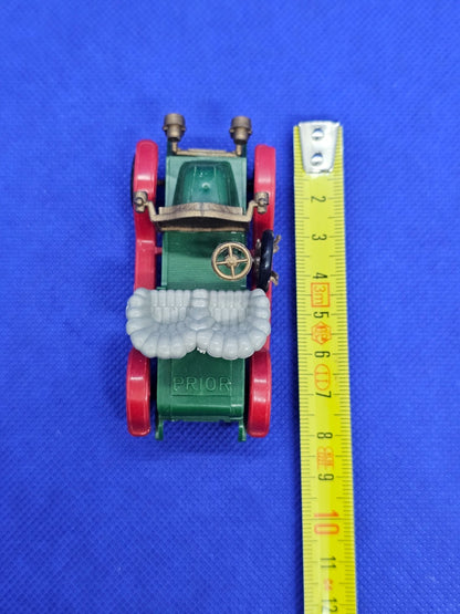 Renault 1911 Prior DEL voiture miniature publicitaire plastique France 7,5 cm2