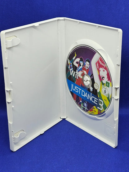 Just Dance 3 Wii Ubisoft 2011 Jeu Vidéo PAL FR Nintendo Dance Party Music2