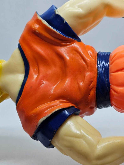Son Goku Super Saiyan, Dragon Ball Z, Toei Animation, 1989, 30 cm