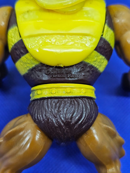 MOTU Buzz-Off Masters of the Universe Mattel 1983 14 cm Figurine Vintage Loose 4