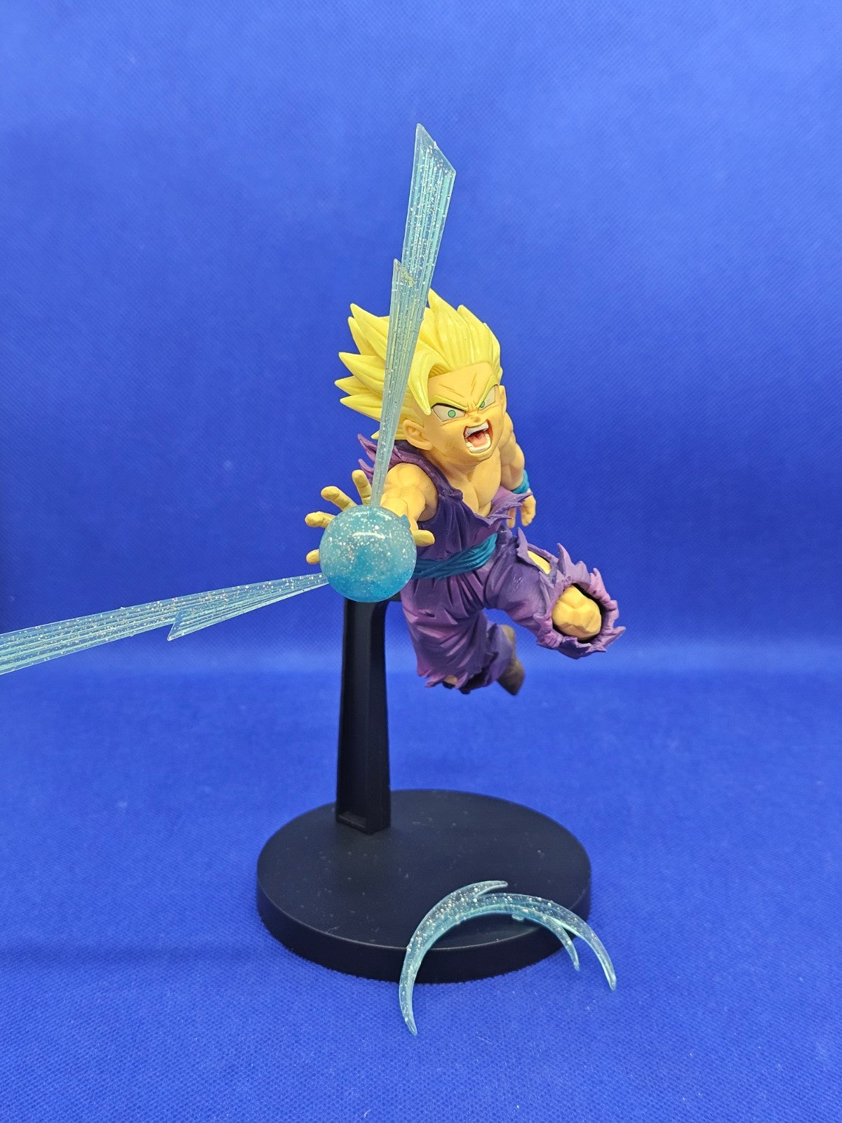 Son Gohan Super Saiyan 2 Dragon Ball Z Gxmateria Bandai Banpresto Incomplet 22 c1