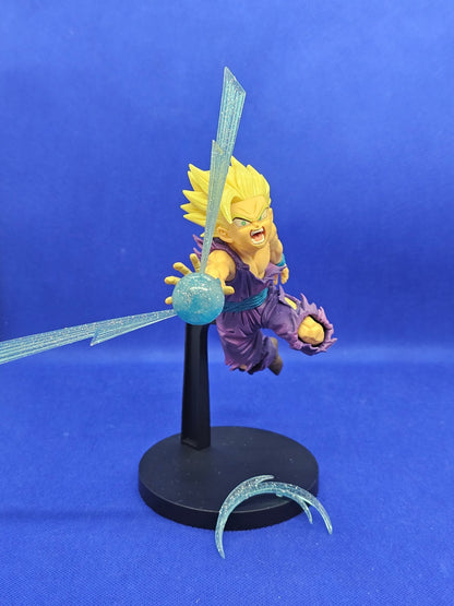 Son Gohan Super Saiyan 2 Dragon Ball Z Gxmateria Bandai Banpresto Incomplet 22 c1