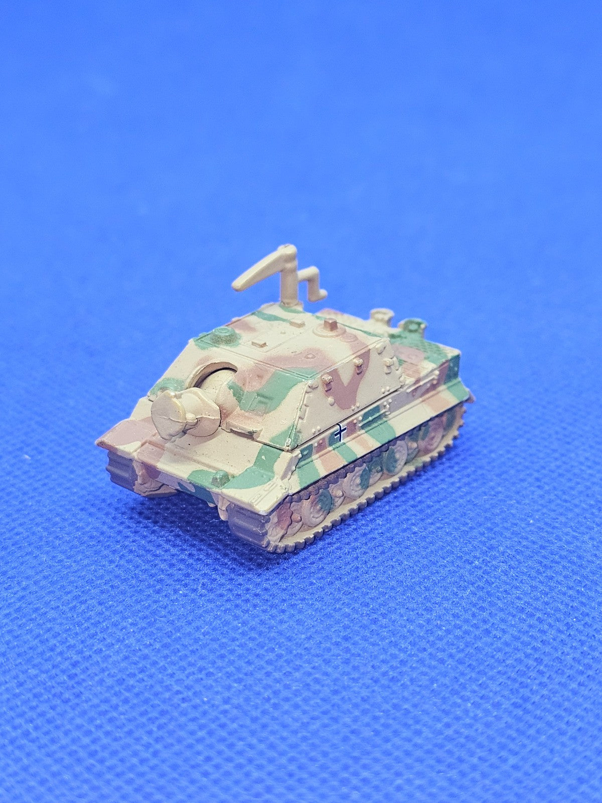 Micro Machines Sturmtiger char allemand Military Galoob camouflage vintage0