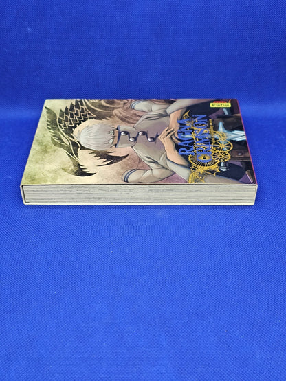 Ragna Crimson Tome 1 Manga Daiki Kobayashi Dark Kana VF Fourreau 18 cm2