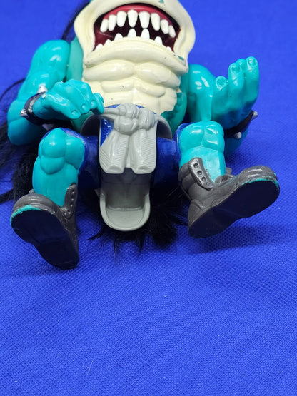 Rox Street Sharks Mattel 1995 Figurine Requin Vintage6