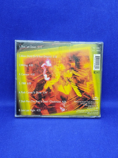 Gil Scott Heron Brian Jackson 1980 Arista BMG CD Audio 1992 RARE1
