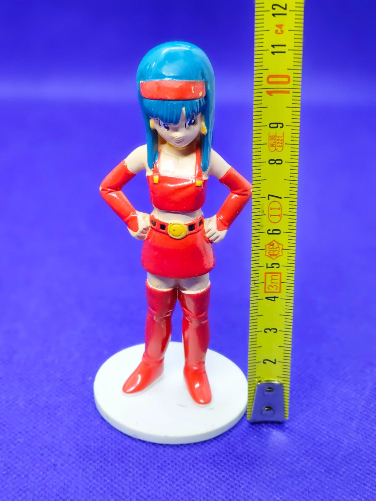 Bra (Bura), Dragon Ball GT, DeAgostini4