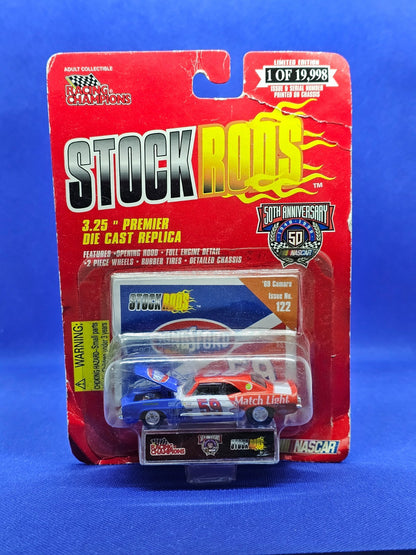 69 Camaro Match Light #59 Racing Champions NASCAR 1998 8cm0