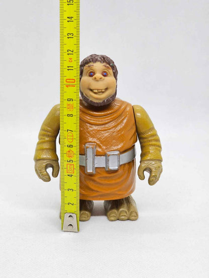 Deputy Fuzz, BraveStarr, Mattel, 1986, Figurine 12 cm Vintage