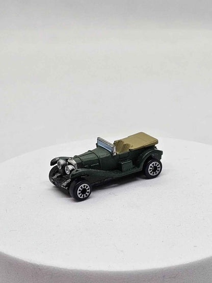Micro Machines Jaguar SS100, Classic Roadster, LGTI , 1988, 4.5cm