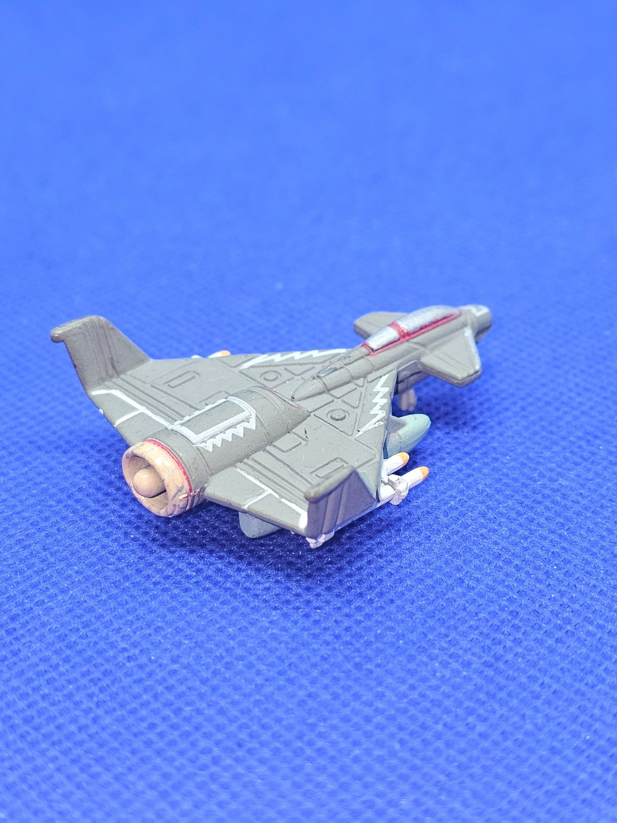 Micro Machines Z-99 SuperSleuth Galaxy Voyagers Collection 2 Galoob 19931
