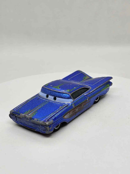 Ramone Bleu, Cars, Disney Pixar, Mattel, 2006, 155, 9 cm