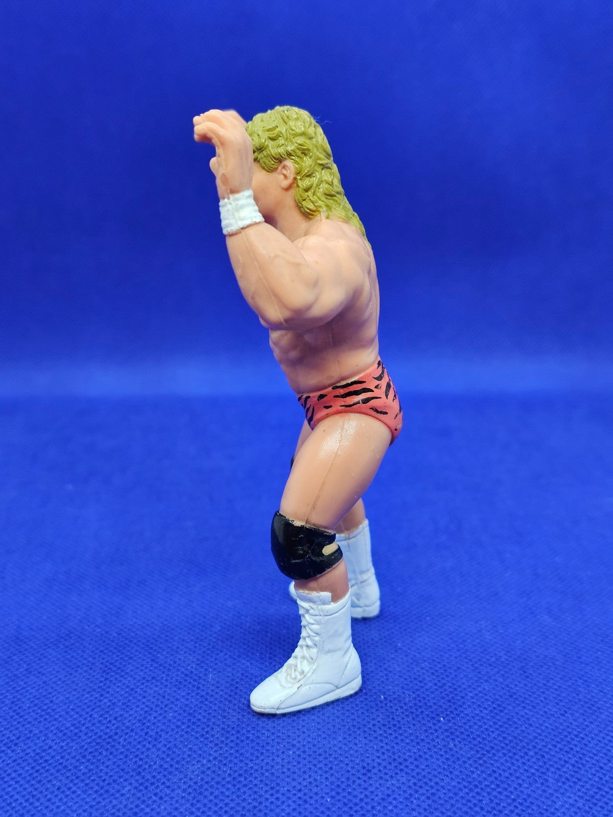 Figurine Brian Pillman WCW Galoob 1990 Catch Wrestling 12 cm3