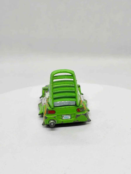 Wingo, Tuners Graffiti, Disney Pixar Cars, Mattel, 2006, 7 cm