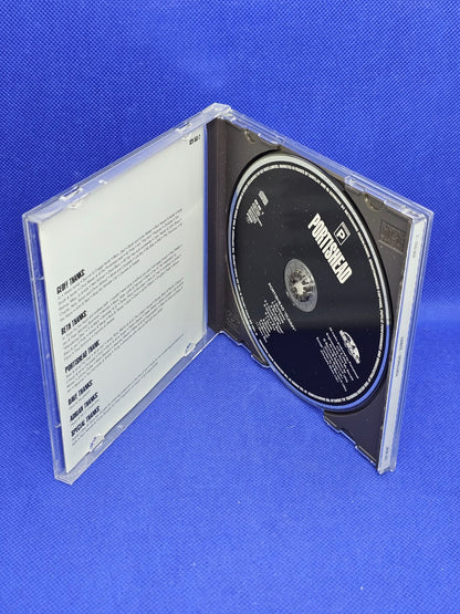 CD Musical Portishead Dummy Go Discs London Records 19942