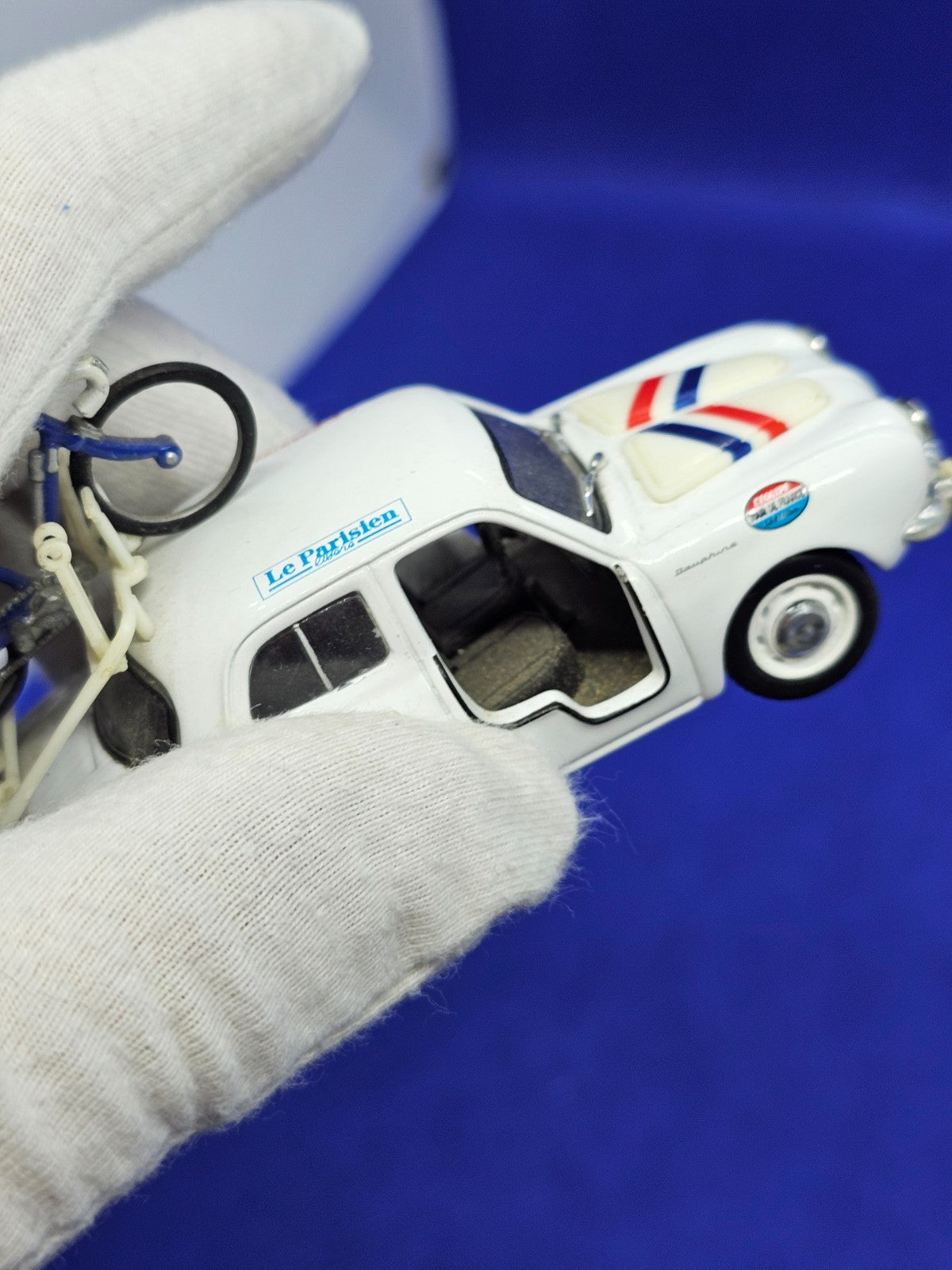 Renault Dauphine Tour de France Presse L'Équipe, NOREV, 1433