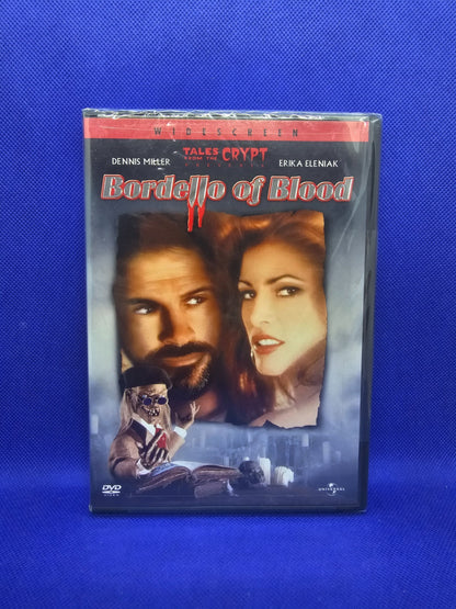 Bordello of Blood DVD Zone 1 US Tales From The Crypt Scellé0