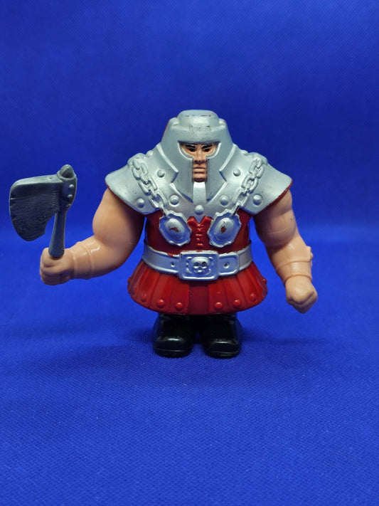 MOTU Ram Man Masters of the Universe Mattel 1983 Taiwan 14 cm Loose0