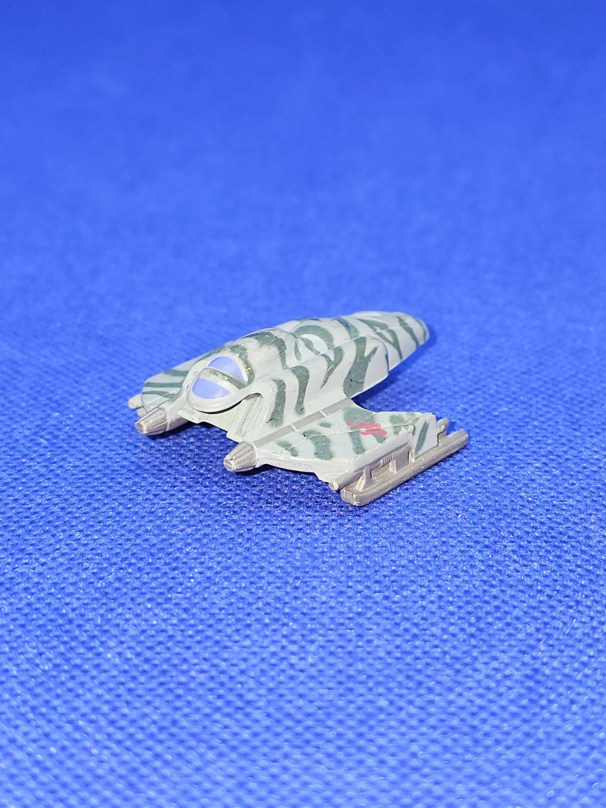 Zargon Hydrafighter Micro Machines Galaxy Voyagers Galoob 1993 vaisseau vintage0