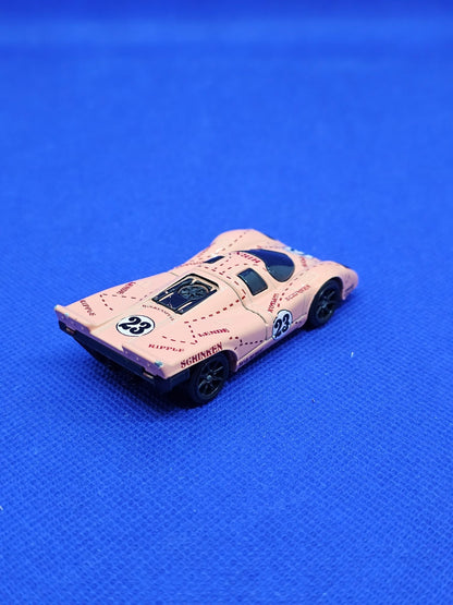Porsche 917 KH Pink Pig Cochon Rose Majorette Porsche Edition 2022 1601
