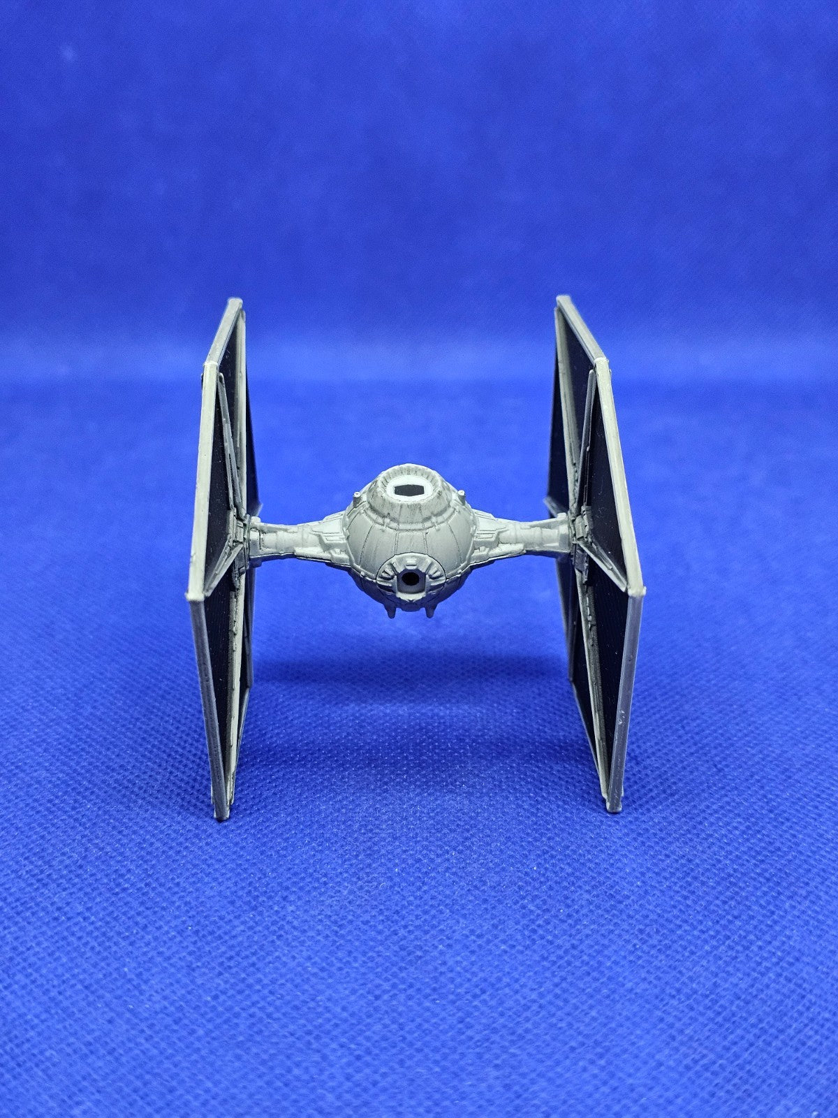 Chasseur TIE Star Wars Vaisseaux Atlas Lucasfilm Miniature Métal 9 cm2