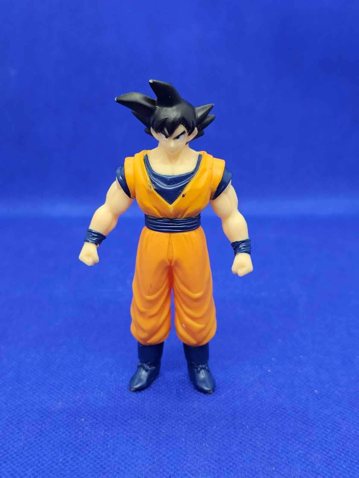 Figurine Goku Dragon Ball Z Bandai 2008 10 cm0