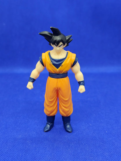 Figurine Goku Dragon Ball Z Bandai 2008 10 cm0