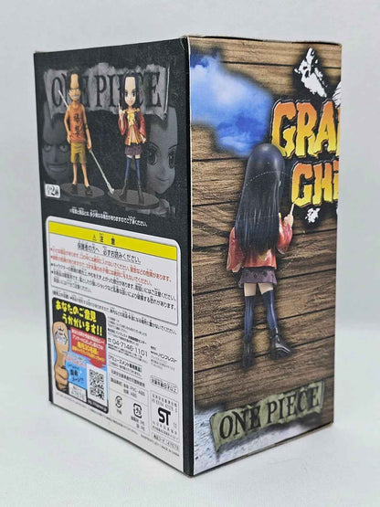 Boa Hancock (enfant), One Piece, Banpresto DXF, 2011, 12 cm
