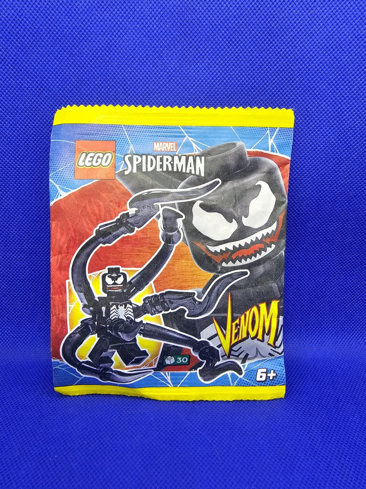 LEGO Spider-Man Venom, Marvel, LEGO, 2023, 682305 30 pièces0