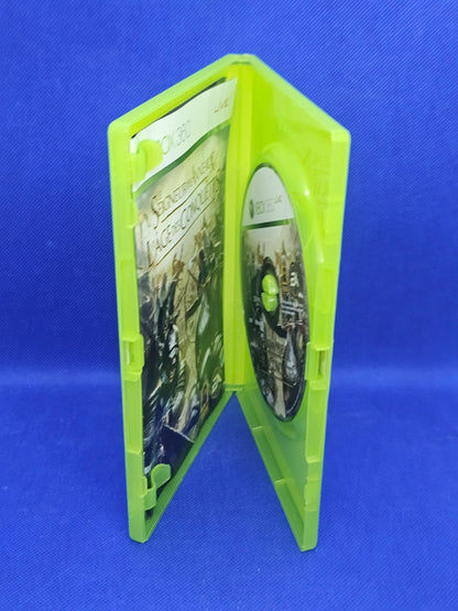 Le Seigneur des Anneaux L’Âge des Conquêtes Xbox 360 PAL France EA 2009 Complet2