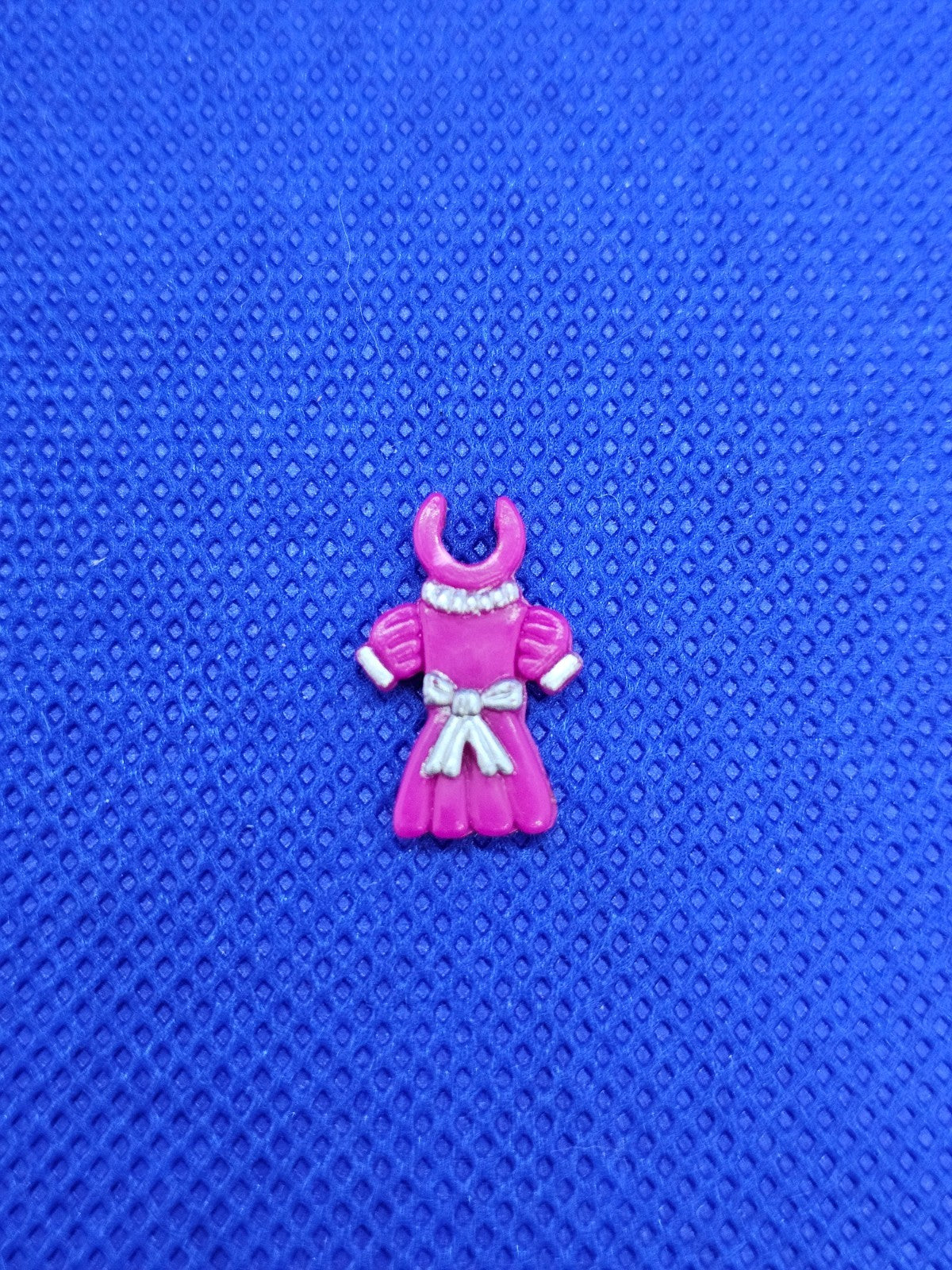 Accessoire Robe Polly Pocket Magical Movin Clothes Rose Foncé Bluebird 19960