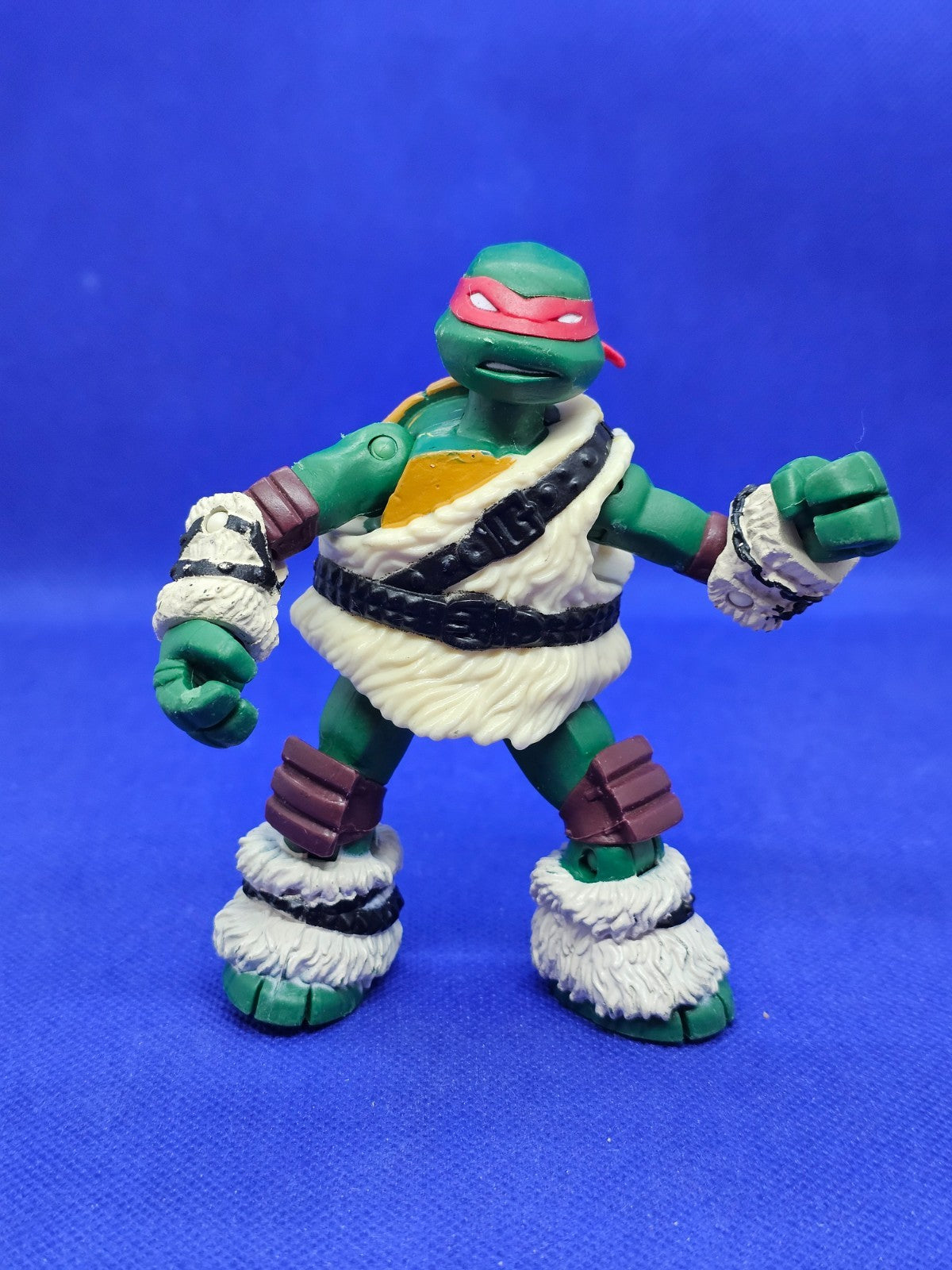 Raphael Barbarian Figurine Tortues Ninja TMNT Playmates 1992 12 cm0