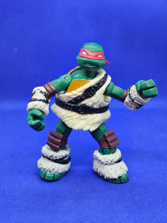 Raphael Barbarian Figurine Tortues Ninja TMNT Playmates 1992 12 cm0
