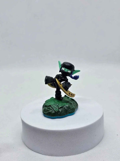 Ninja Stealth Elf, Skylanders Swap Force, Activision, 2013, Figurine NFC