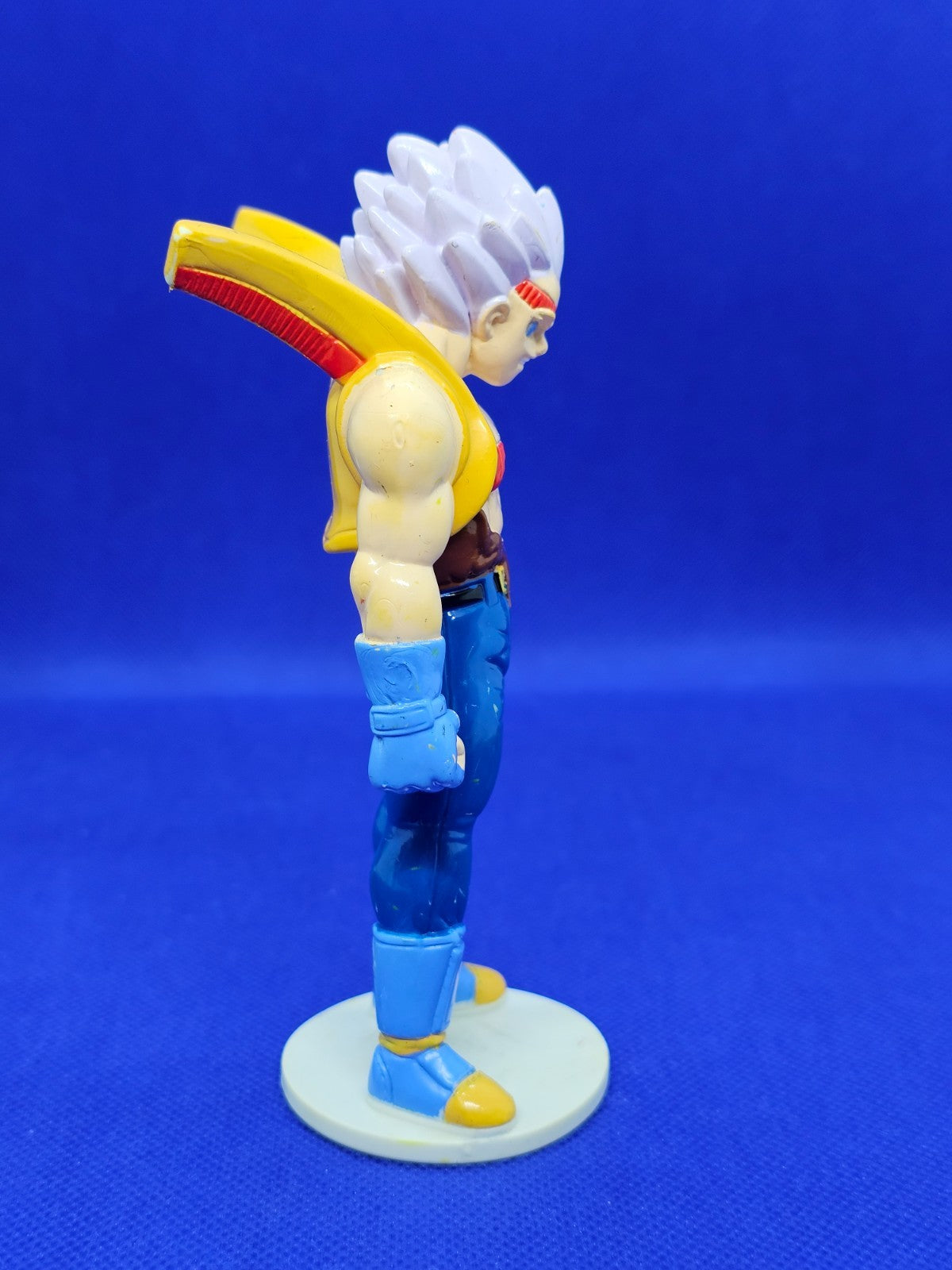 Figurine Baby Vegeta Dragon Ball GT PVC De Agostini1