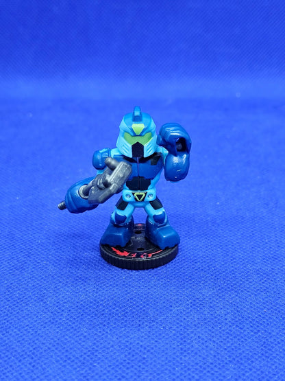 Hyperlock Akedo Série 1 Moose Toys 2021 Figurine Complète0
