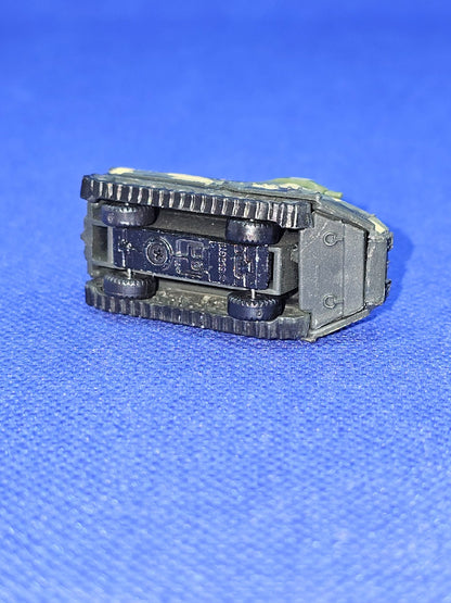 AAVP-7A1 Micro Machines Military Galoob Blindé Amphibie Camouflage Vintage2